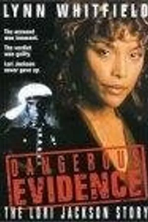 Постер к фильму Dangerous Evidence: The Lori Jackson Story (1999)