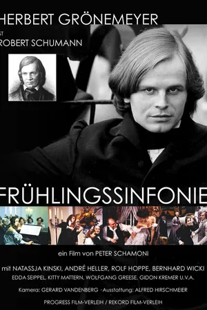 Постер к фильму Весенняя симфония (1983)
