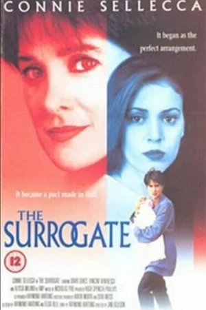 Постер к фильму Суррогатная мать (1995)