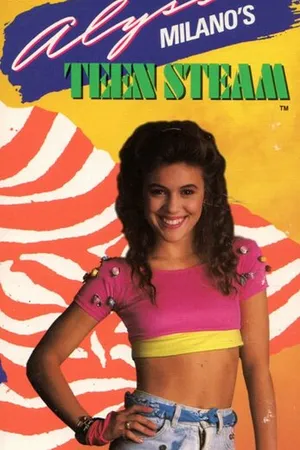 Постер к фильму Teen Steam (1988)
