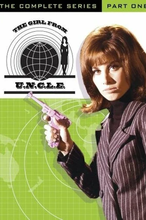 Постер к сериалу Девушка из А.Н.К.Л. (1966 - 1967)