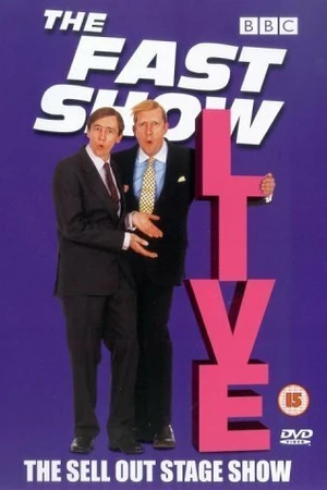 Постер к фильму The Fast Show Live (1998)