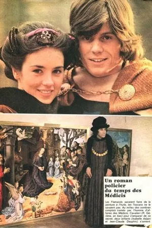 Постер к сериалу Тайна фламандцев (1974)
