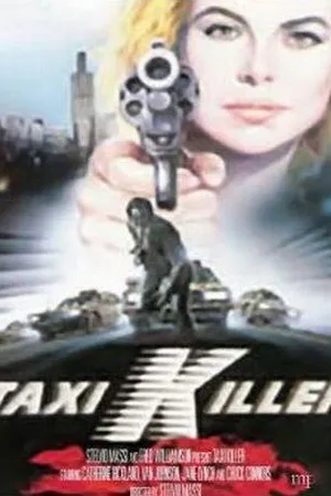 Постер к фильму Таксист-убийца (1988)
