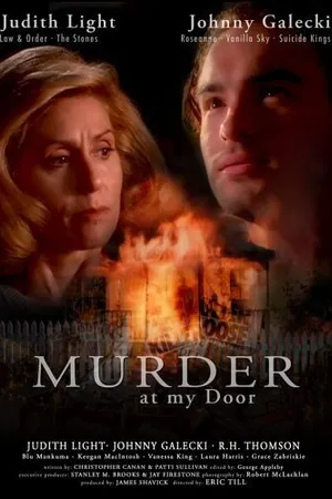 Постер к фильму Murder at My Door (1996)