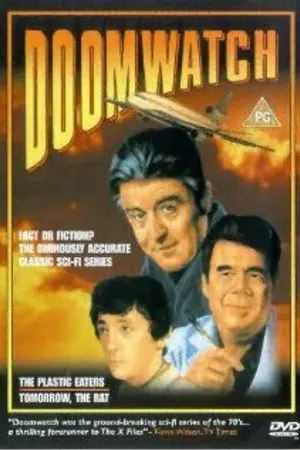 Постер к сериалу Смерть по часам (1970 - 1972)