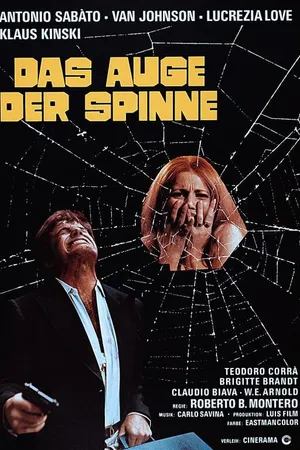 Постер к фильму Паучий глаз (1971)