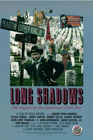 Постер к фильму Long Shadows (1994)