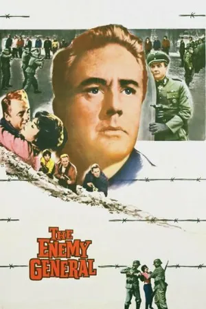 Постер к фильму The Enemy General (1960)