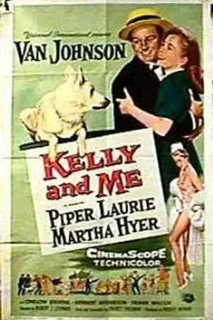 Постер к фильму Kelly and Me (1956)