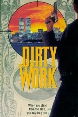 Постер к фильму Грязная работа (1992)