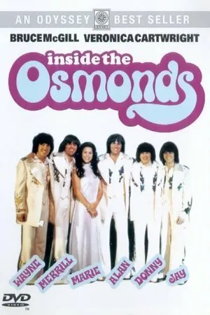 Постер к фильму Inside the Osmonds (2001)