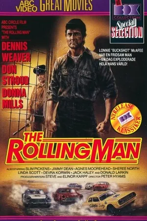 Постер к фильму Rolling Man (1972)