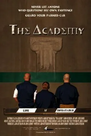 Постер к фильму The Academy (2003)