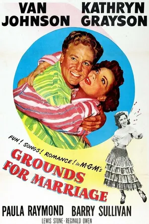 Постер к фильму Основания для брака (1951)