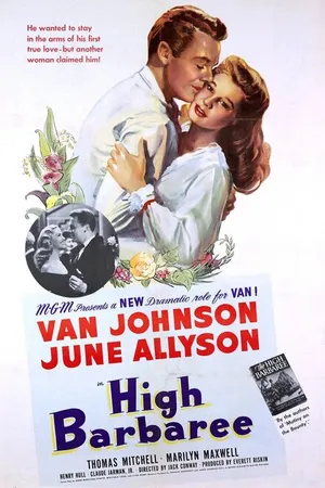 Постер к фильму Высокий Барбери (1947)