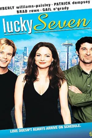 Постер к фильму Счастливая семерка (2003)