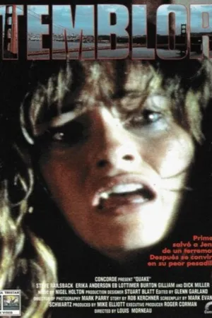 Постер к фильму Дрожь (1992)