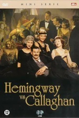 Постер к фильму Hemingway vs. Callaghan (2003)