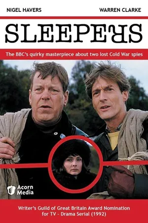 Постер к сериалу Шпала (1991)