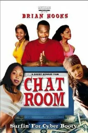 Постер к фильму The Chatroom (2002)