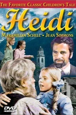 Постер к фильму Хайди (1968)