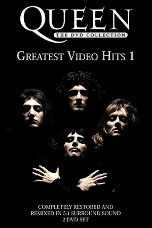 Постер к фильму Queen: Greatest Video Hits 1 (2002)