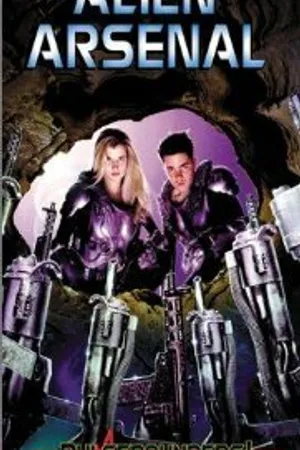 Постер к фильму Арсенал пришельцев (1999)