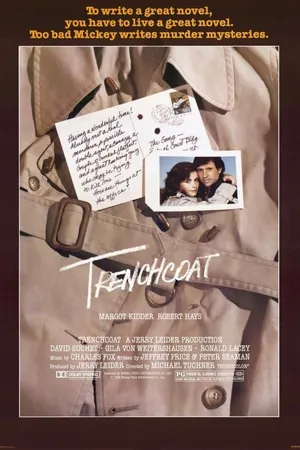 Постер к фильму Плащ (1983)