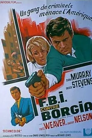 Постер к фильму The Borgia Stick (1967)