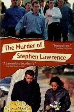 Постер к фильму Убийство Стивена Лоуренса (1999)