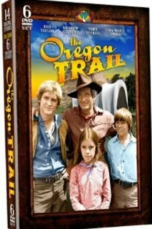 Постер к сериалу Поездка в Орегон (1976 - 1978)