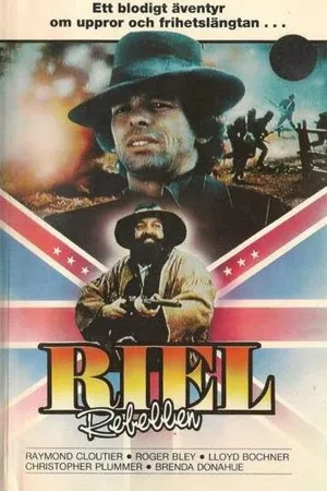 Постер к фильму Riel (1979)