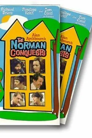 Постер к фильму The Norman Conquests: Living Together (1977)