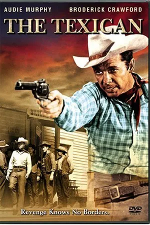Постер к фильму The Texican (1966)