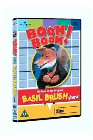 Постер к фильму Boom Boom! The Best of the Original Basil Brush Show (2001)