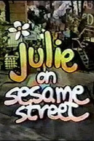 Постер к фильму Julie on Sesame Street (1973)