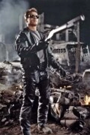 Постер к фильму Т-3: Лаборатория визуальных эффектов (2003)