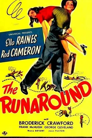 Постер к фильму The Runaround (1946)