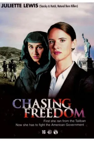 Постер к фильму Погоня за свободой (2004)