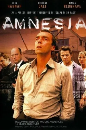 Постер к сериалу Амнезия (2004)