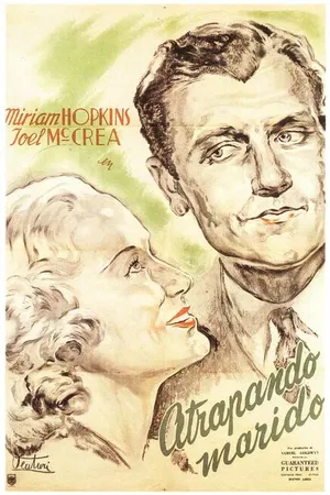 Постер к фильму Женщины преследуют мужчин (1937)