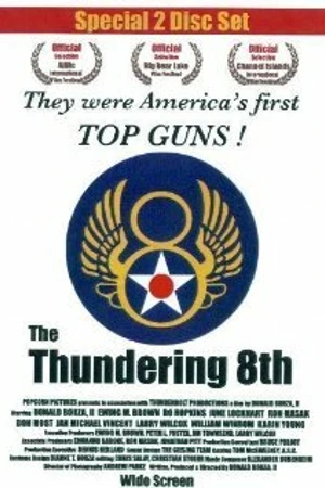 Постер к фильму The Thundering 8th (2000)