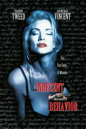 Постер к фильму Непристойное поведение (1993)