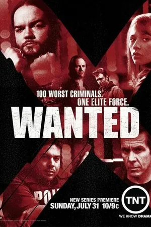 Постер к сериалу Объявлен в розыск (2005)