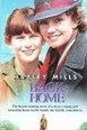 Постер к фильму Back Home (1989)