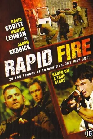 Постер к фильму Беглый огонь (2006)