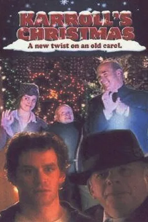 Постер к фильму Рождественские приключения Кэррола (2004)