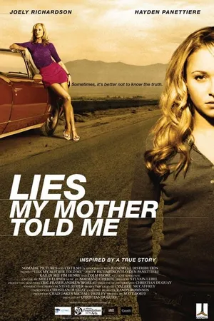 Постер к фильму Ложь моей матери (2005)