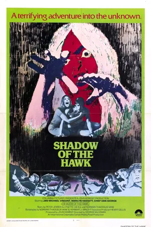 Постер к фильму Тень ястреба (1976)